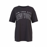Ambar - New York City Logo Relaxed Fit T-shirt