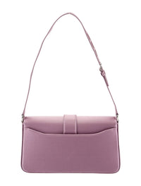 Jimmy Choo - Women's Cheri Crystal Embellished Satin Shoulder Bag