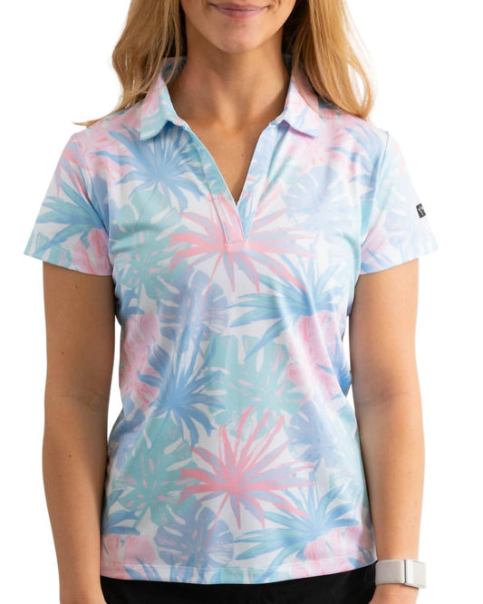 Yatta Golf - Women's Golf Polo