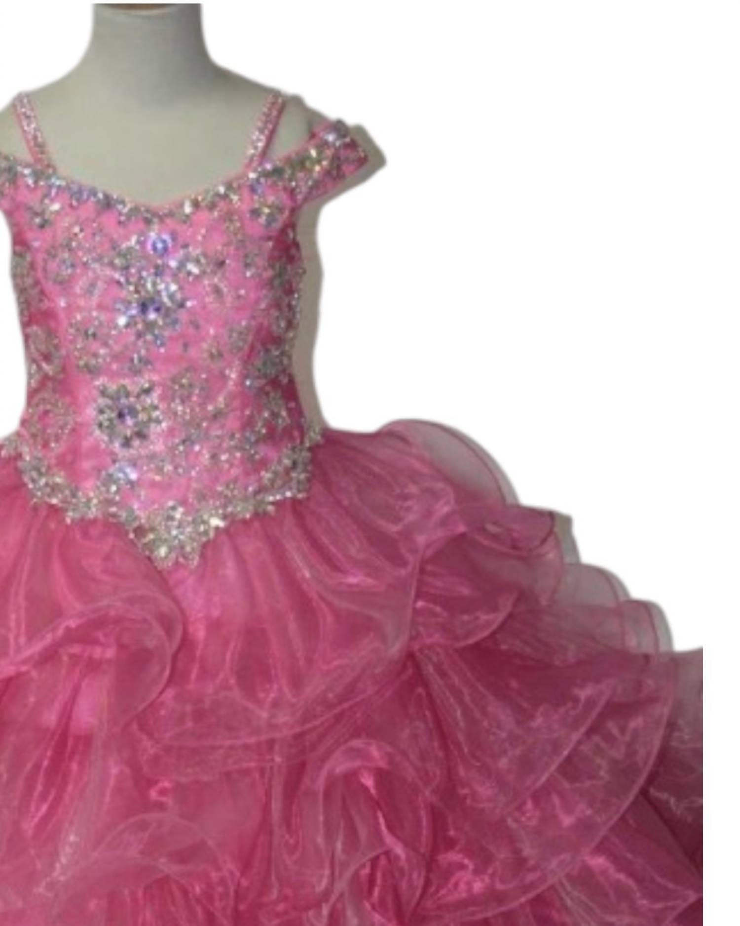 Little Rosie - Girl's Glitz Pageant Dresses