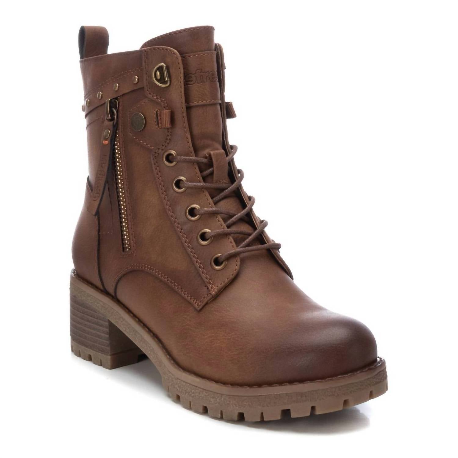 Xti - Women's Casual Ankle Booties