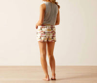 Ariat - Hawaiian Print Shorts