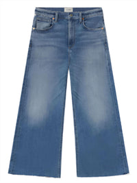 Citizens Of Humanity - Lyra Wide Leg Crop Jeans
