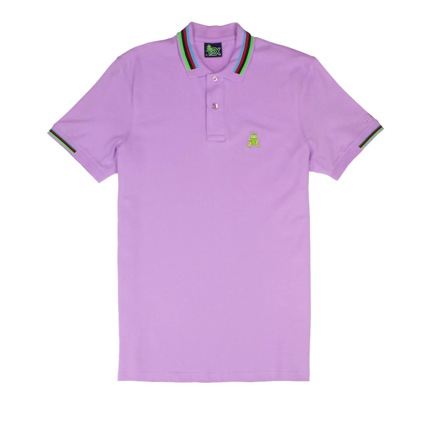 Eight X - Anthony Frog Polo