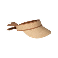 Lack Of Color - Women's Linen Visor