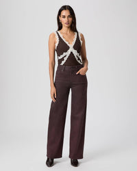 Paige - Women's Sasha Coated Jean