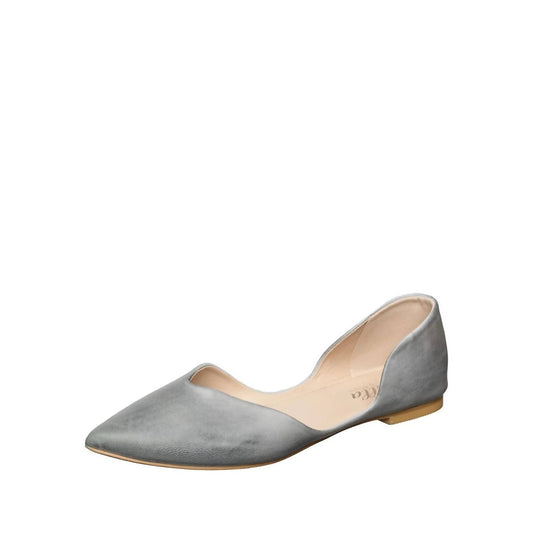 Antelope - Women's Thea Leather Pointed Toe Flat