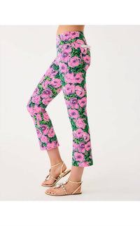 Lilly Pulitzer - Upf 50+ Luxletic 28" Corso Kick Flare Pant