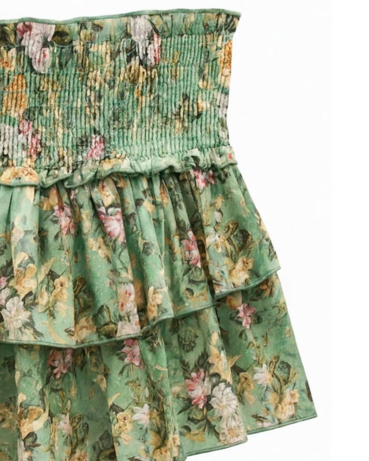 Katie J Nyc - Girl's Bianca Skirt