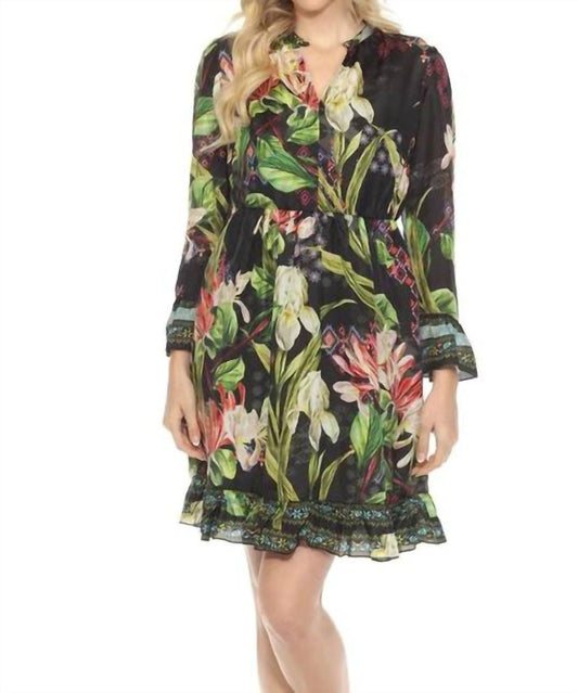 Johnny Was - MITRA DRESS (SLIP)