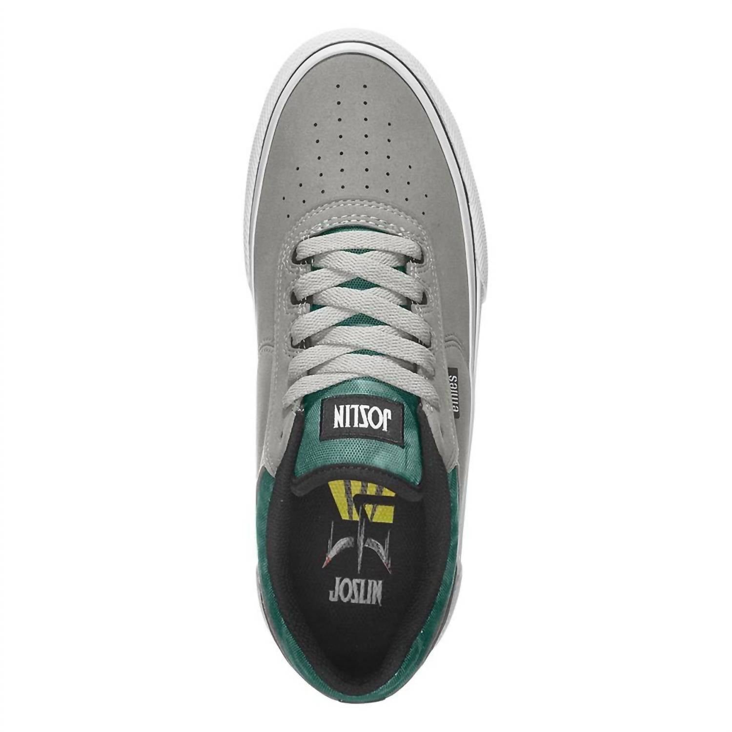 Etnies - Men's Joslin Vulc Low Top Skate Shoes