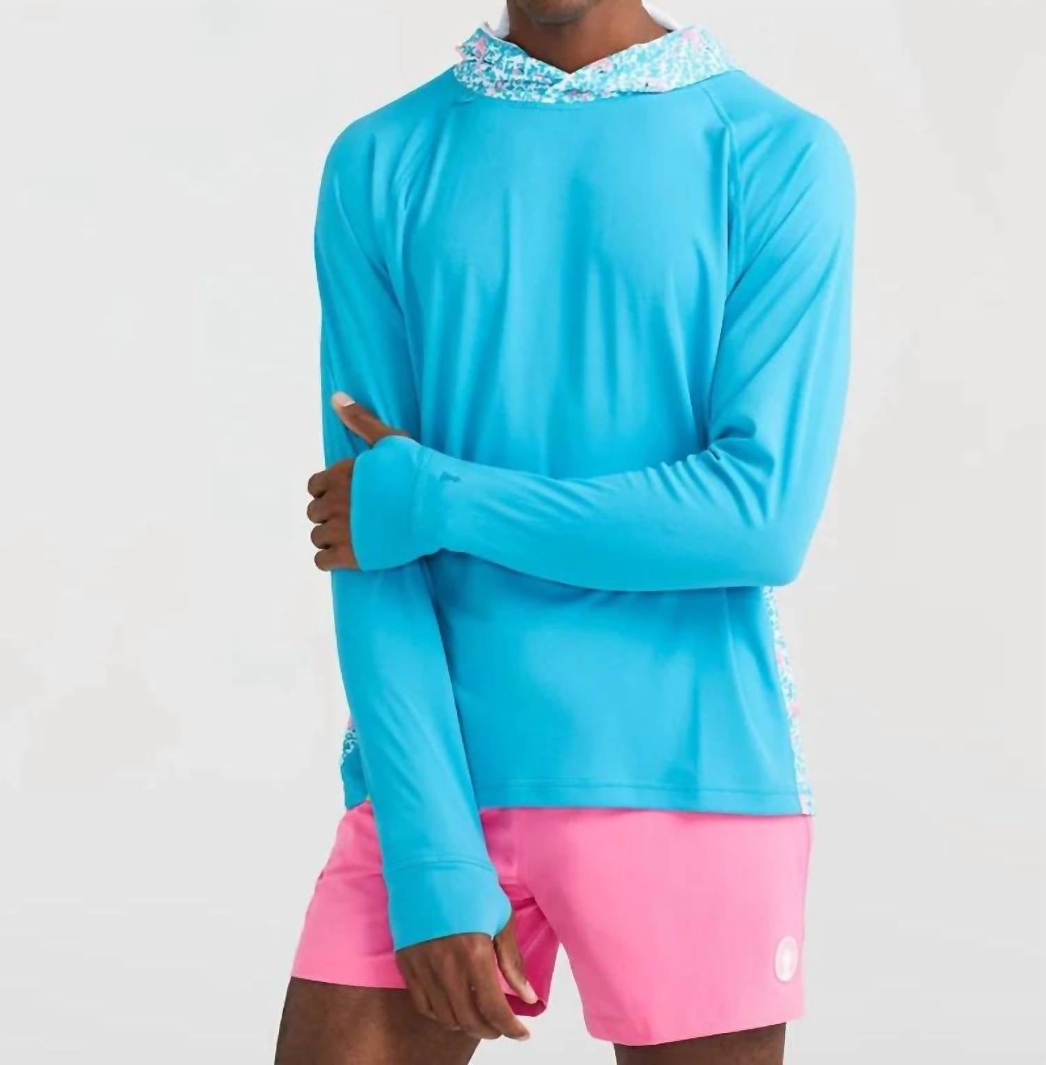 Chubbies - Mingo Lingo Sun Hoodie