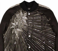 Amiri - Men's Beaded Star Bomber Jacket