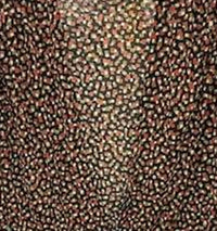 Windridge by Cheryl Nash Women Confetti Kik Cardigan in black brown orange - women's cardigan - alternate view