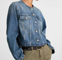 Madewell - Boxy Denim Jacket