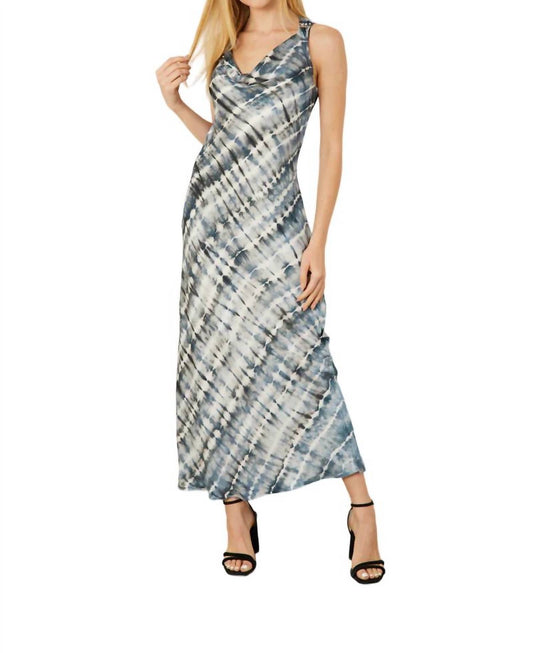 River + Sky - Lucy Bias Eco Maxi Dress