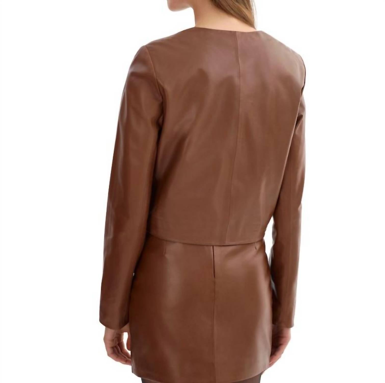 Lamarque - Linette Leather Jacket