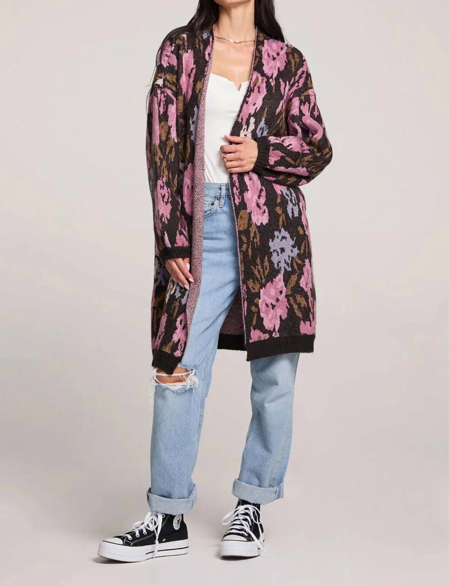 Saltwater Luxe - Emersyn Sweater