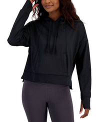 Ideology - Relaxed Solid Techy Hoodie