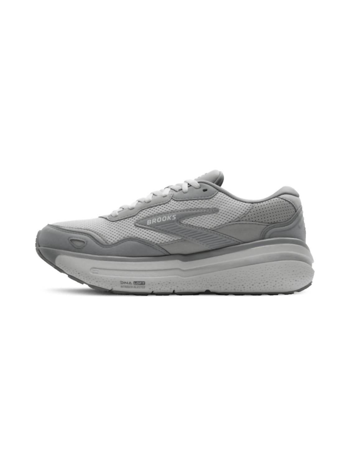 Brooks - Men's Ghost Max 2 Suede Running Shoe