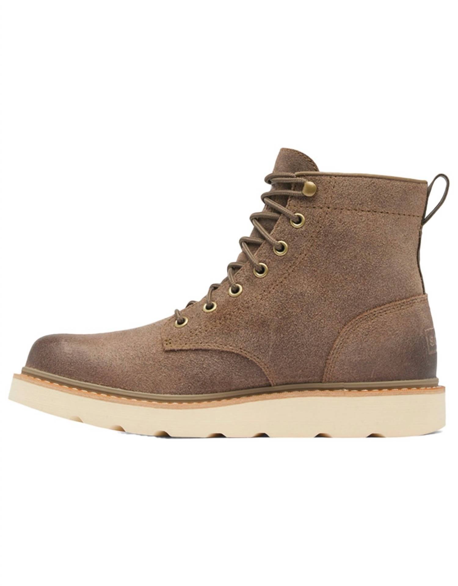 Sorel - Men's Slabtown 62 Waterproof Work Boot