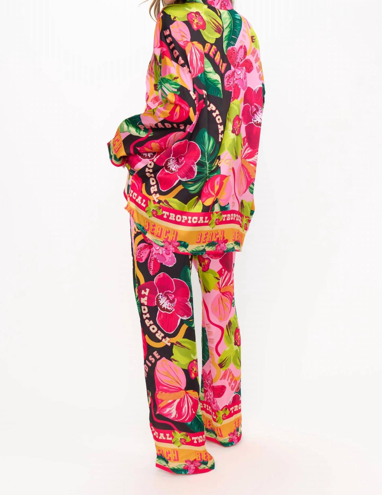Show Me Your Mumu - Sleep In Pajama Set
