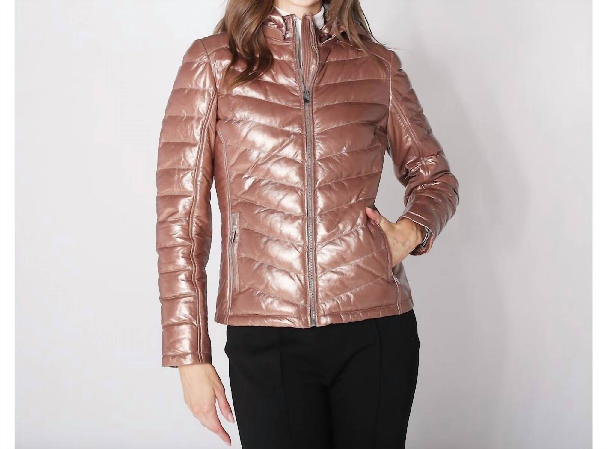 Mauritius - Corbin CF Jacket