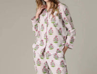 The Mahogany Store - Jolie Pajama Set