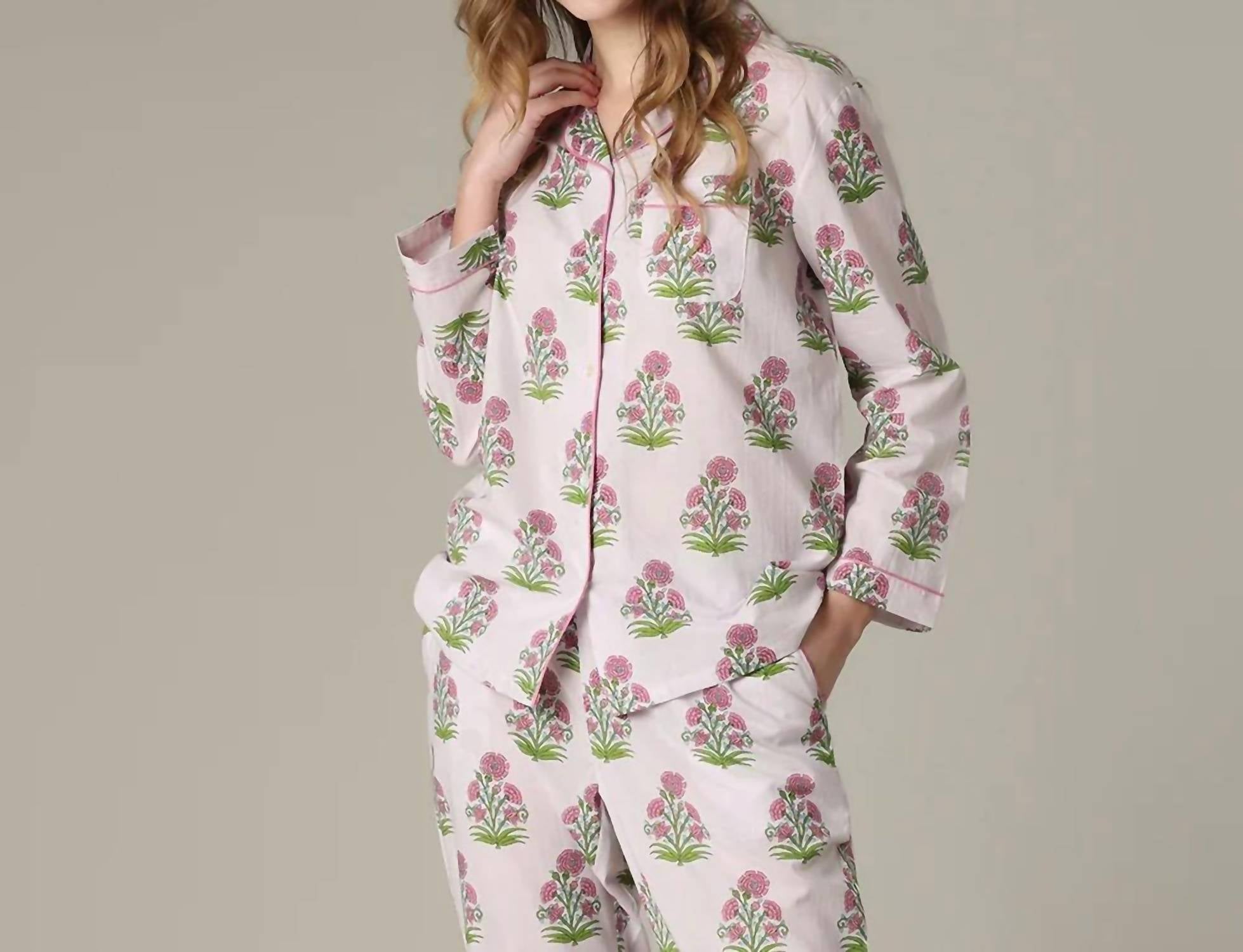 The Mahogany Store - Jolie Pajama Set