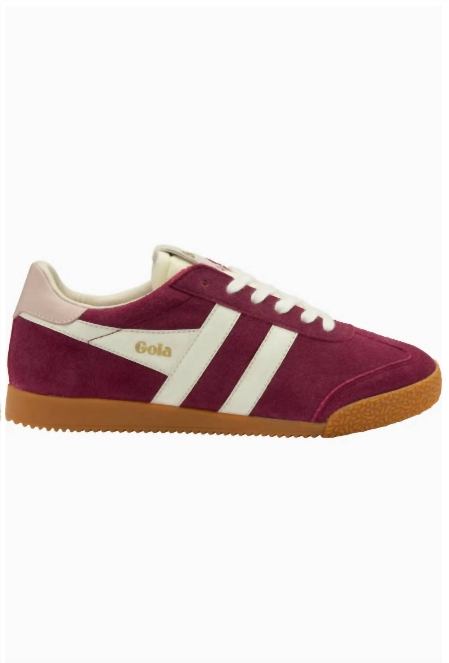 Gola - Women's Elan Trainer Sneakers