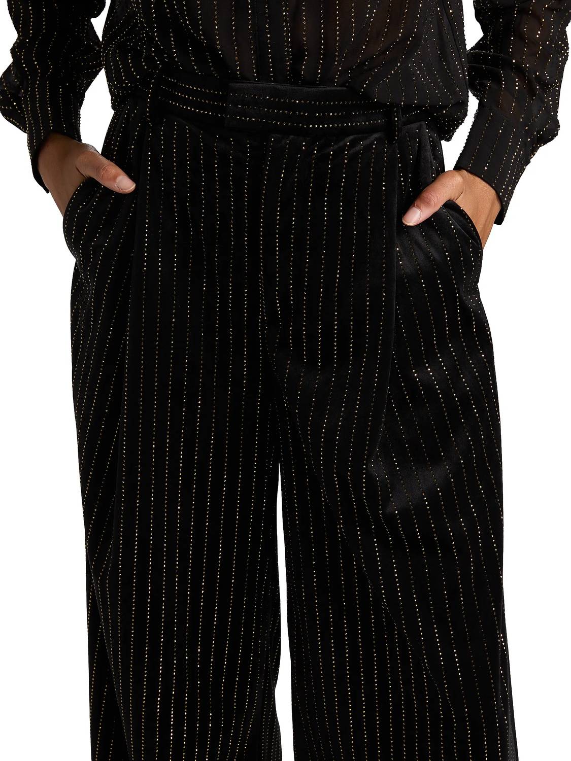 Ronny Kobo - Dayna Pant