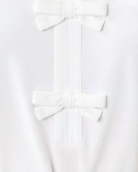 Lilly Pulitzer - FRIDA SLEEVELESS BOW POLO