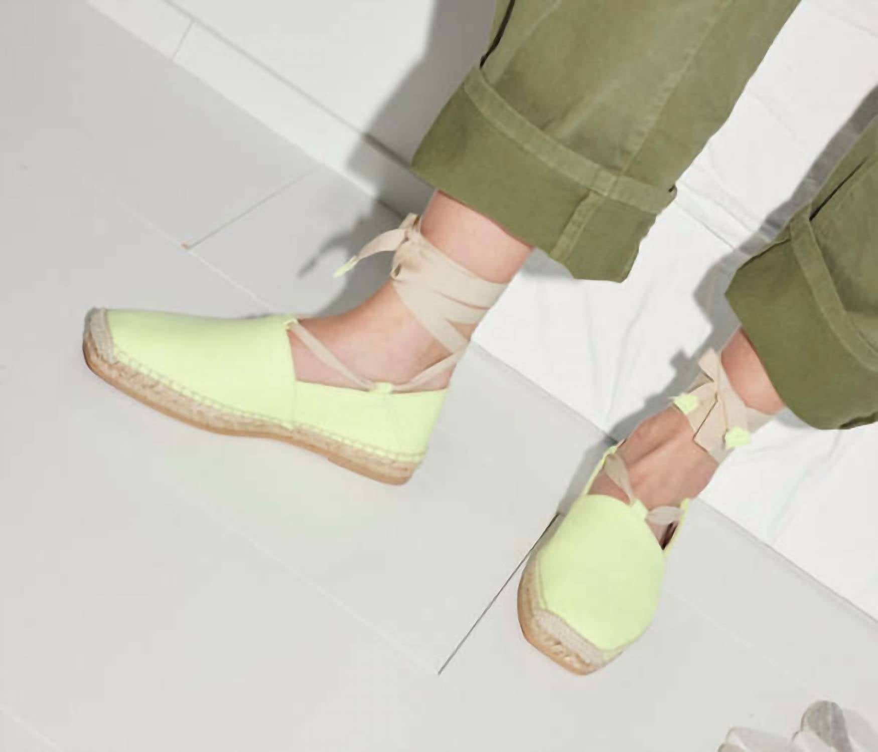 Freda Salvador - Women's Eliza Espadrille