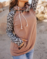Ampersand Ave - Meow Double Hoodie