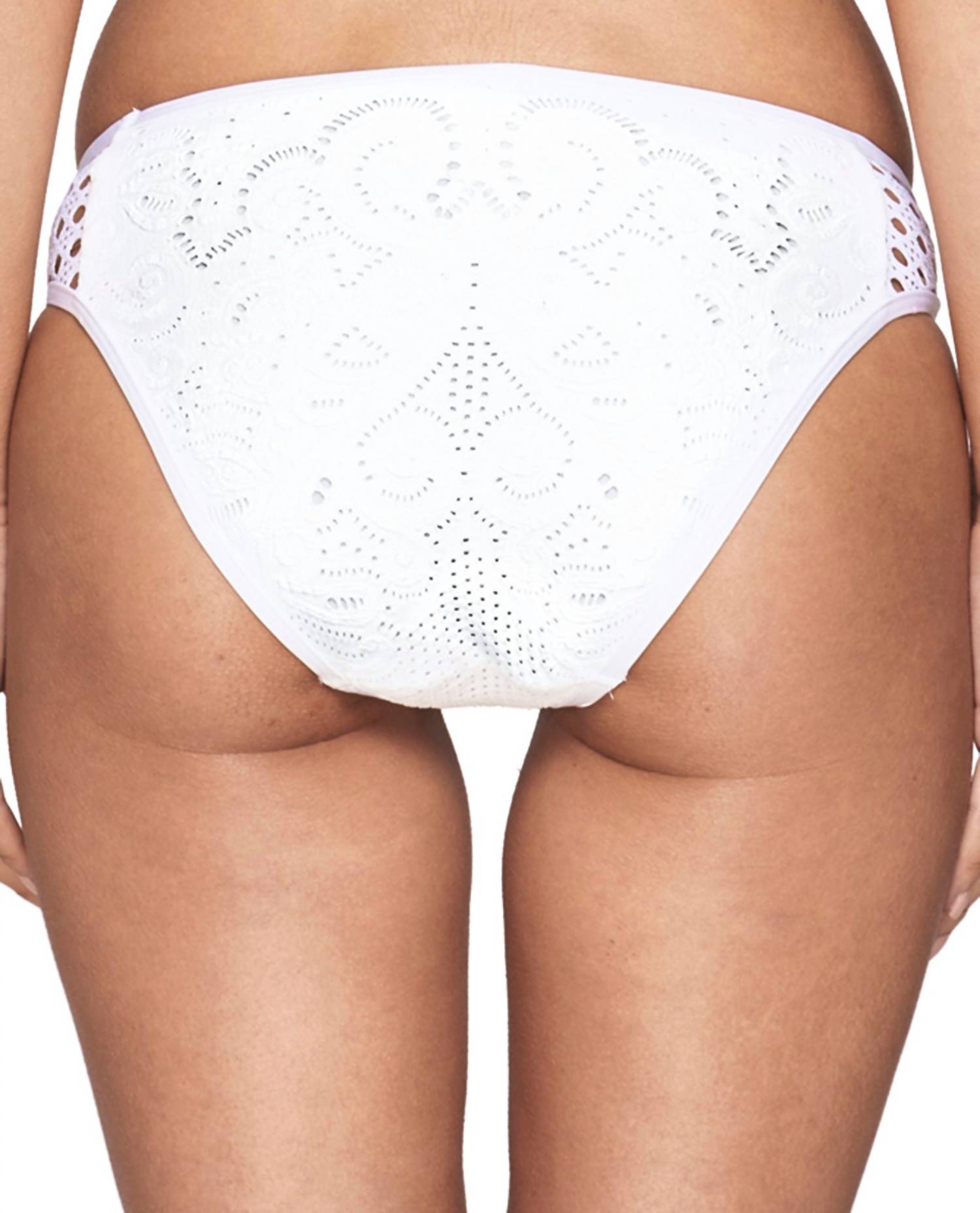 Jets By Jessika Allen - Moderate Coverage Hipster Bikini Bottom