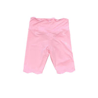 Set Athletics - Girls Kiley Scallop Biker Short