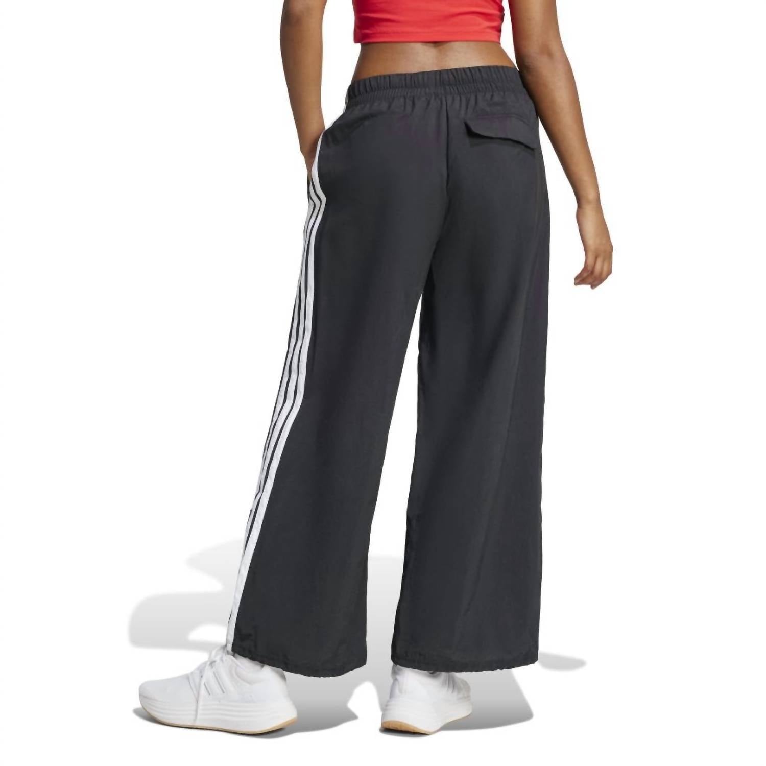 Adidas - 3-stripes Woven Sportswear Pants