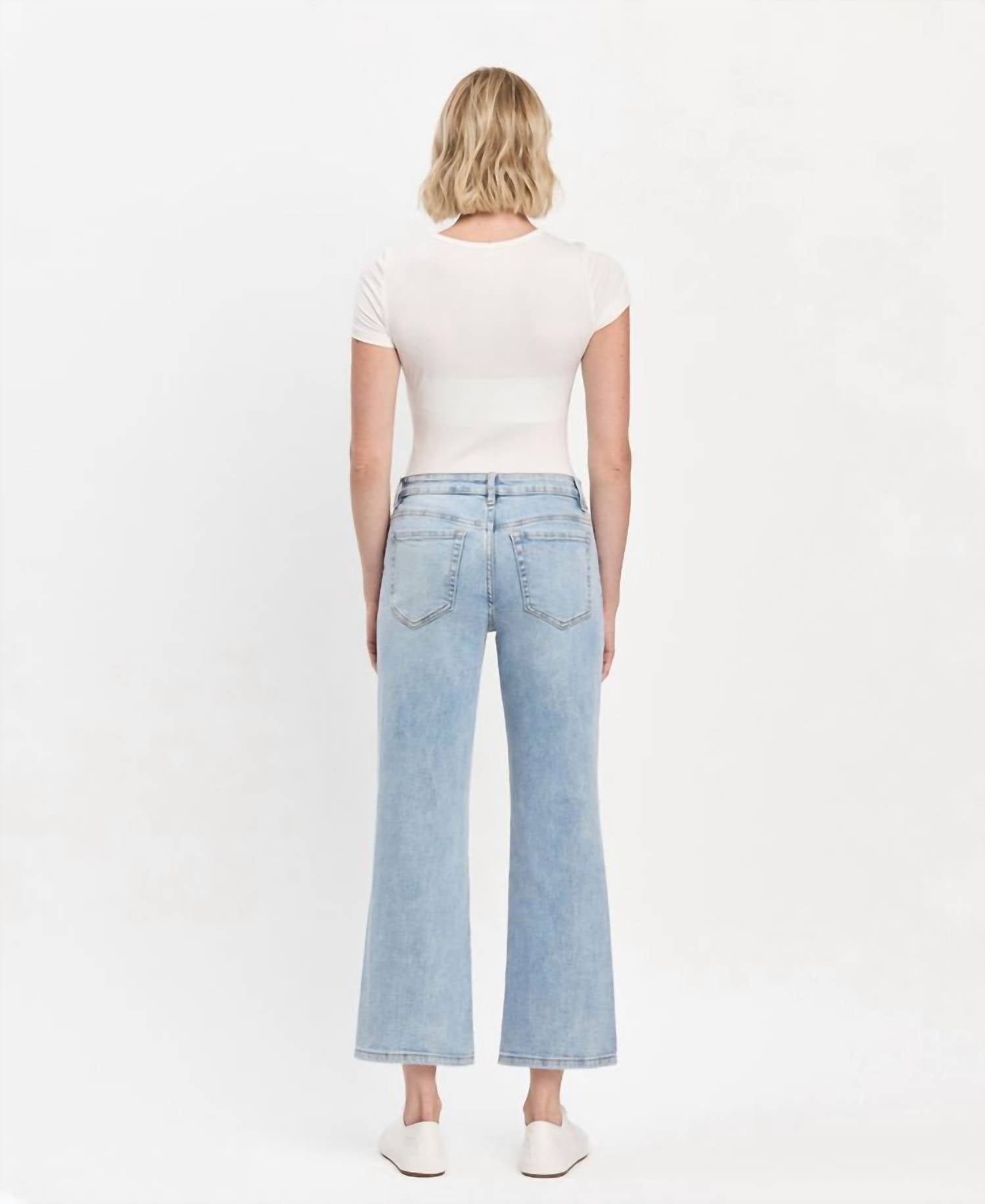 Vervet By Flying Monkey - Leann Jeans