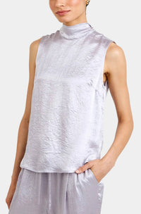 Bella Dahl - Scarf Neck Blouse