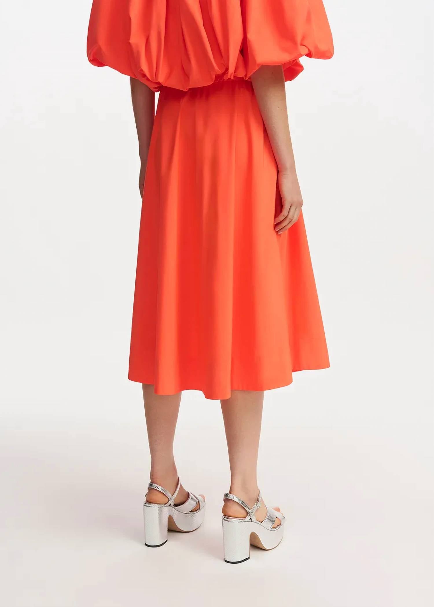 Essentiel Antwerp - A-line Midi Skirt