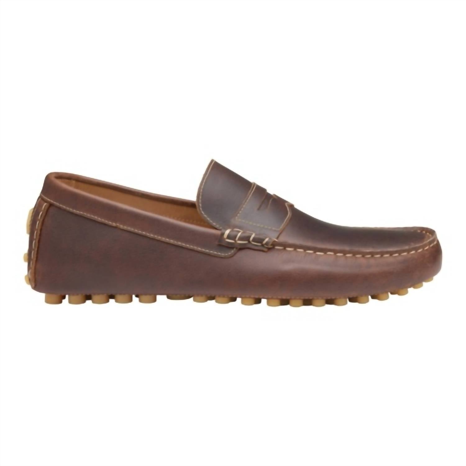 Johnston & Murphy - Men's Athens Penny Loafer