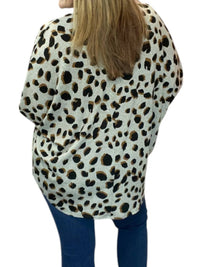 Honeyme - Cocoon Sweater