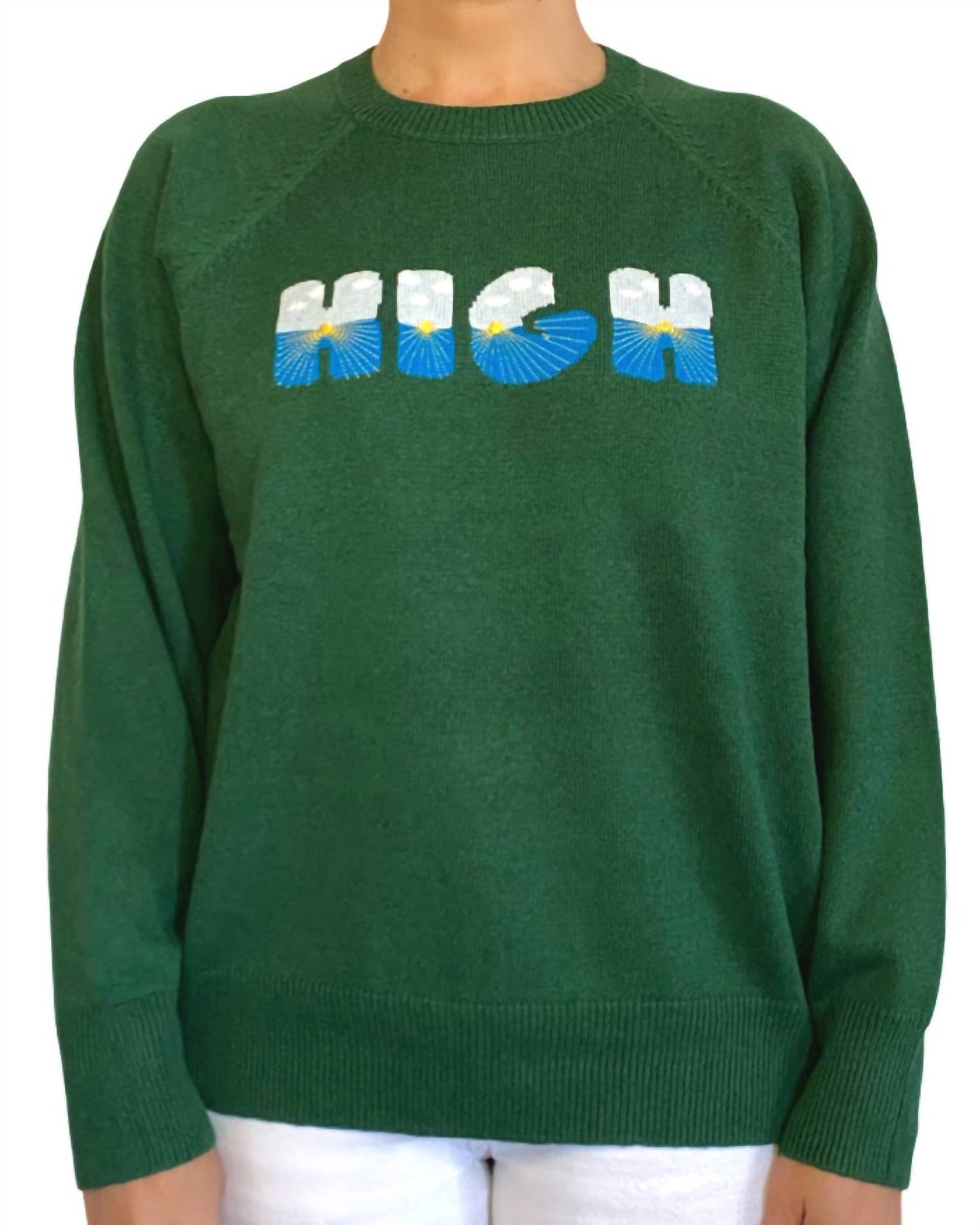 Replica Los Angeles - Women's High Sweater
