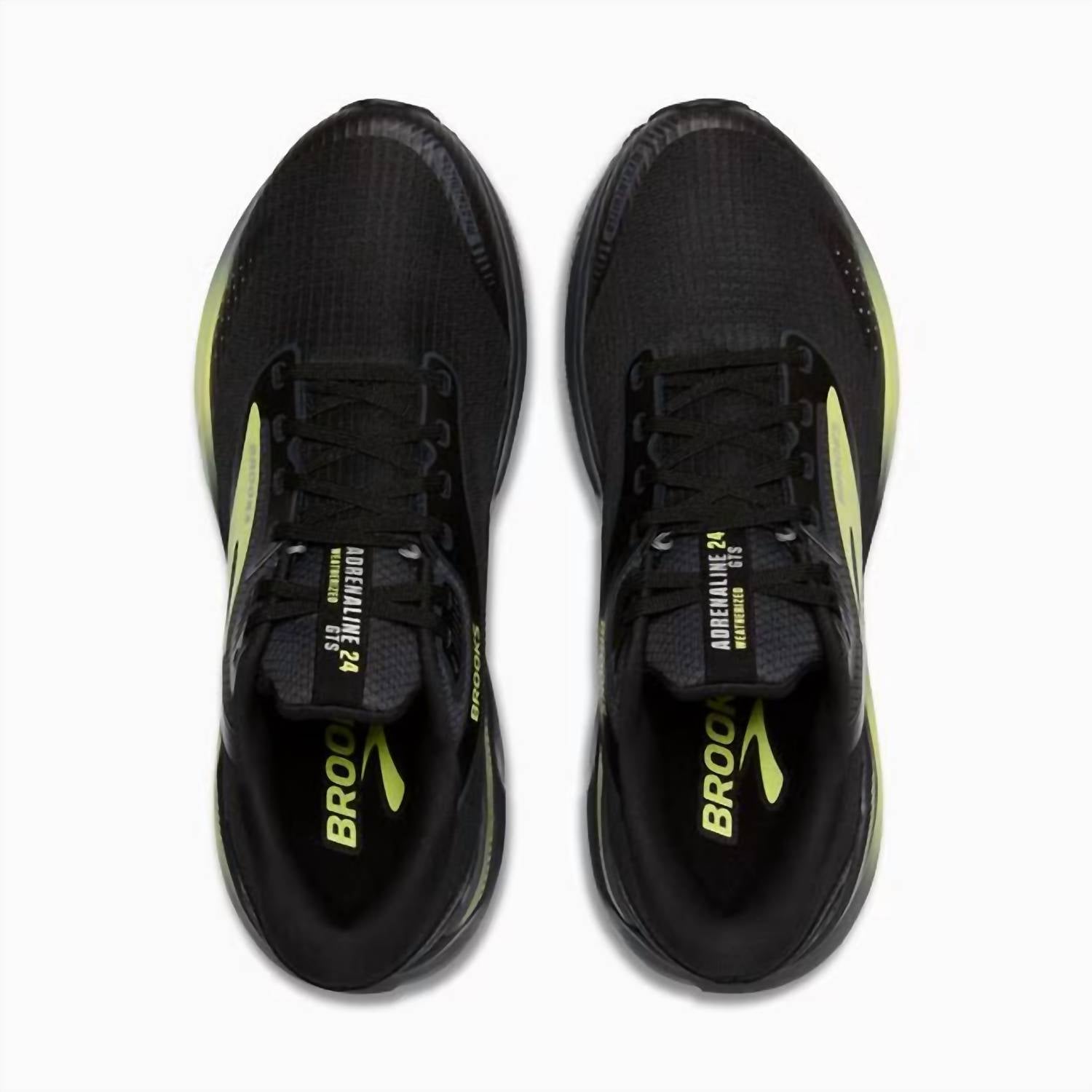 Brooks - Men's Adrenaline Gts 24 Weatherized Running Shoes