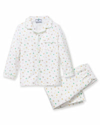 Petite Plume - Boys Classic Pajama Set
