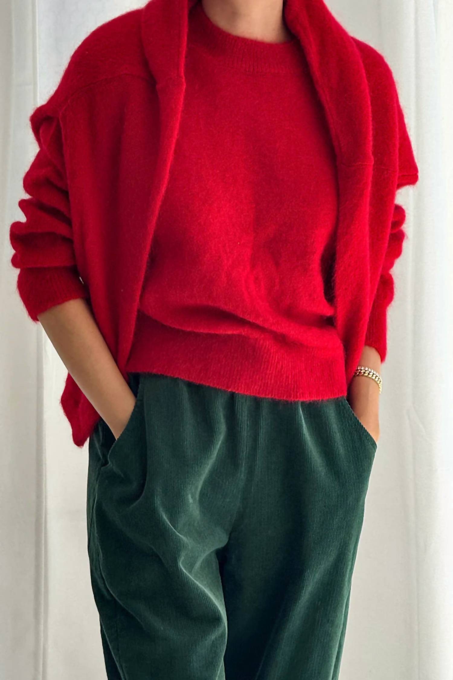 Le Bon Shoppe - Finn Mohair Sweater