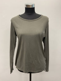 Christina Lehr - WOMEN LONG SLEEVES COTTON SHIRT