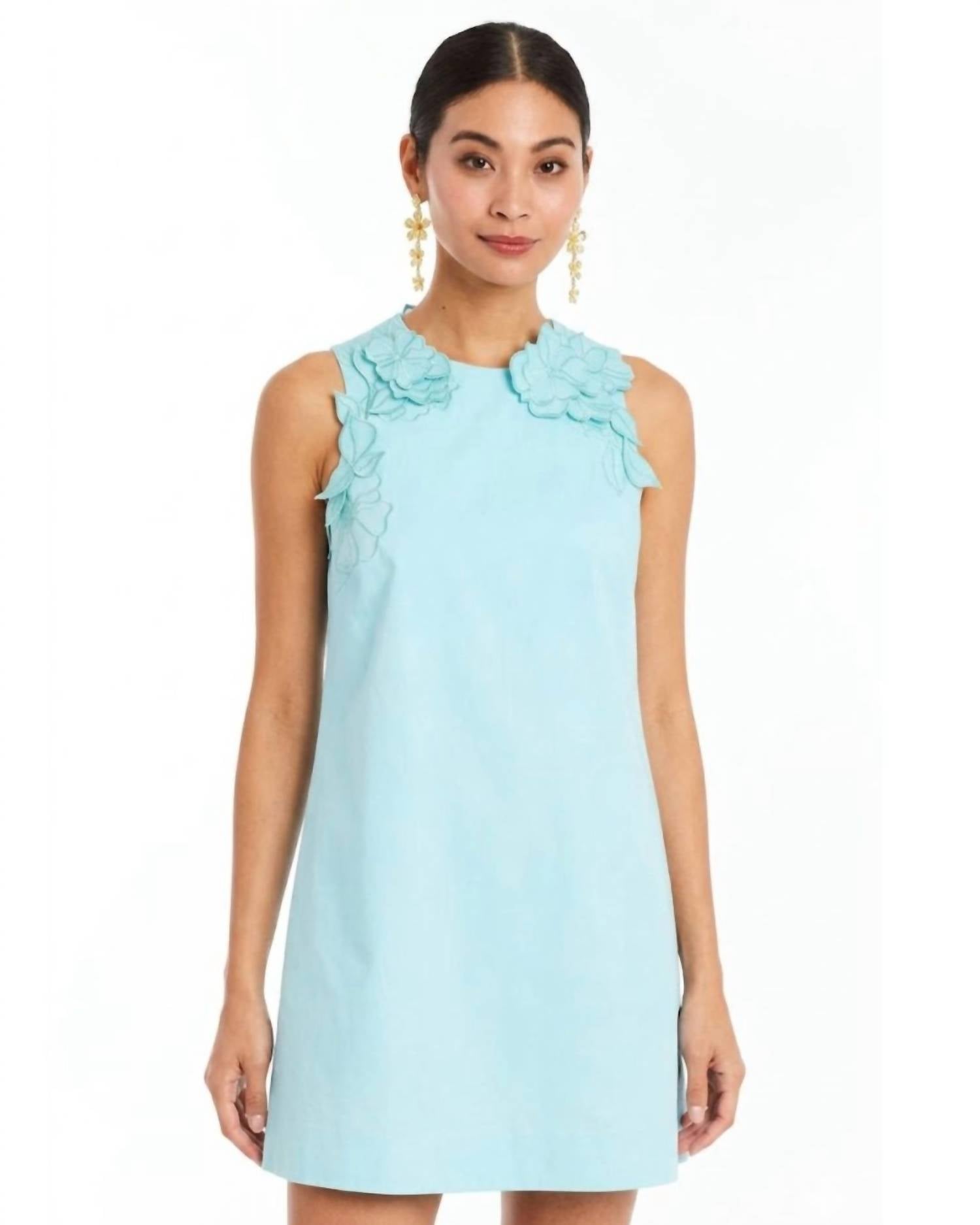 Mestiza New York - Juniper Shift Mini Dress