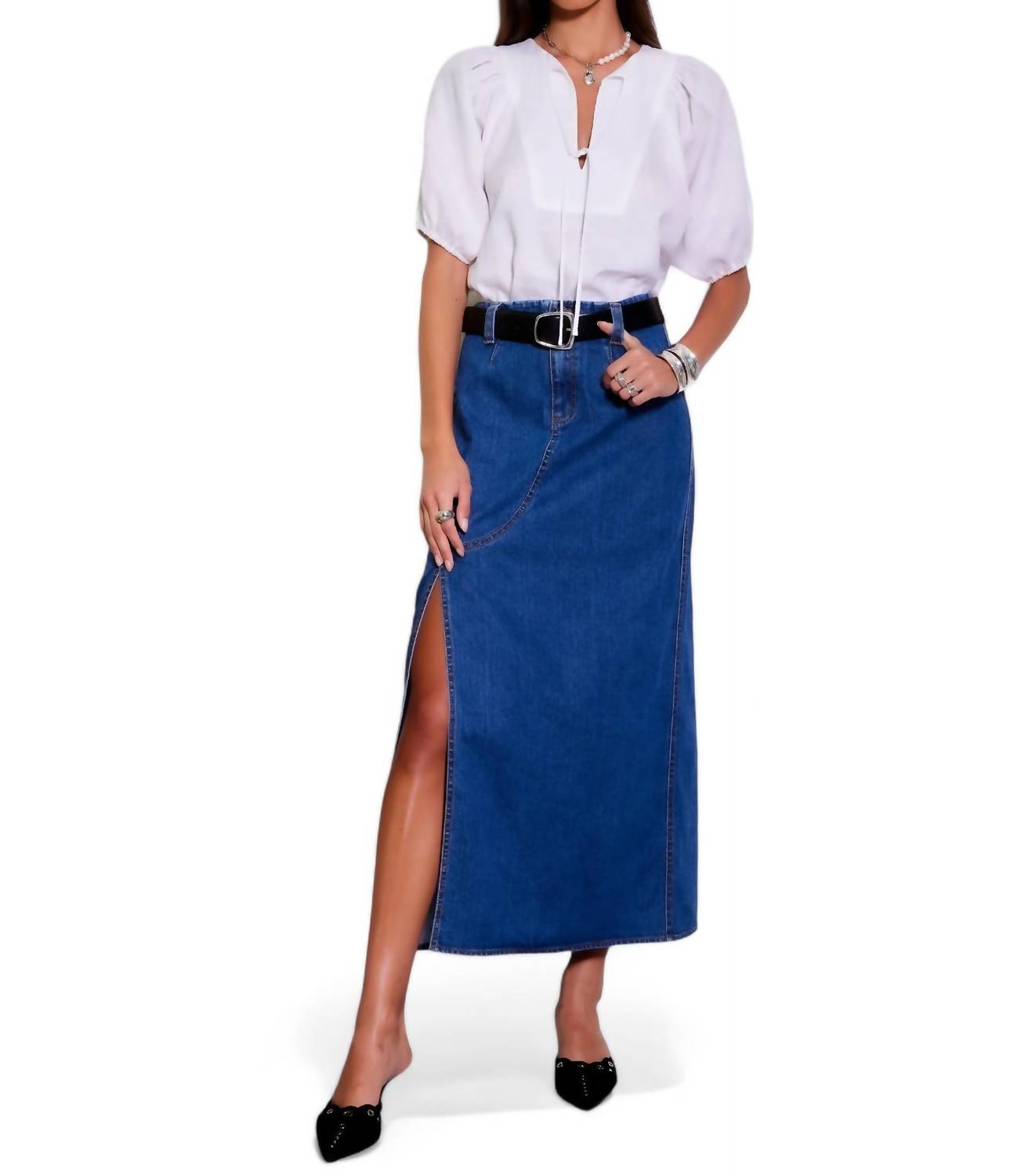 Fifteen Twenty - HUGH SKIRT