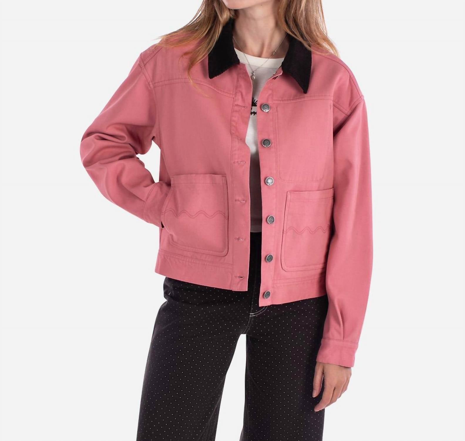 Jetty - Kai Utility Coat
